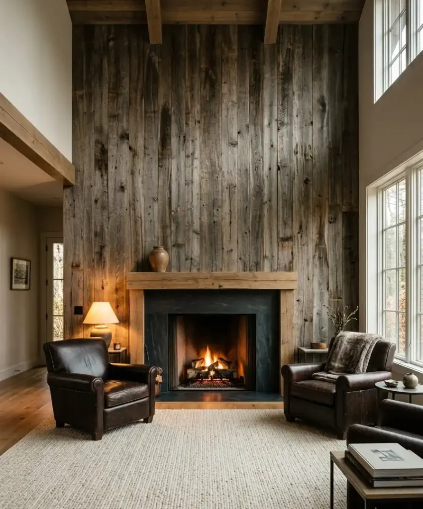 Full floor-to-ceiling 