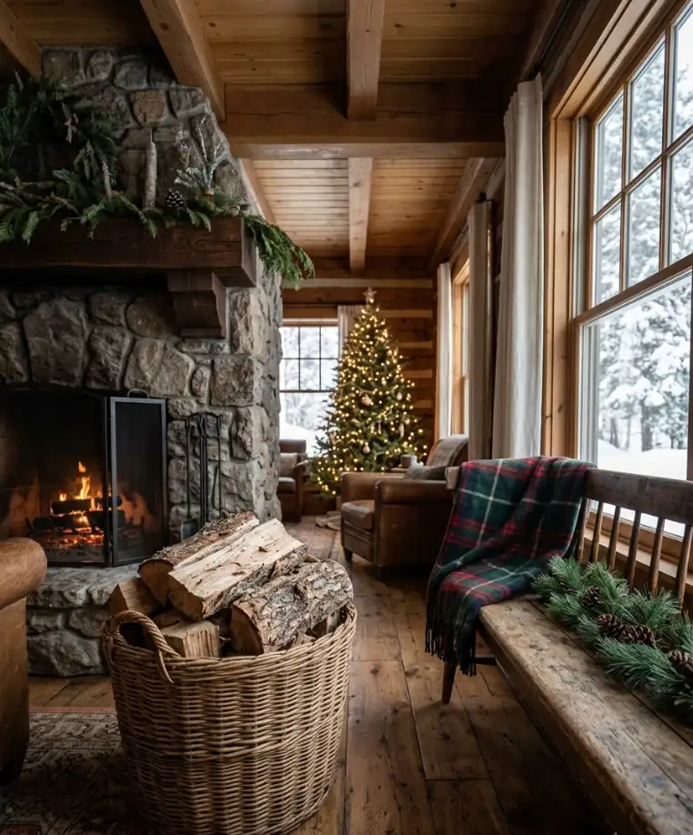 log basket that actually holds logs