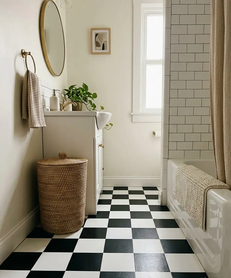  peel-and-stick floor tiles