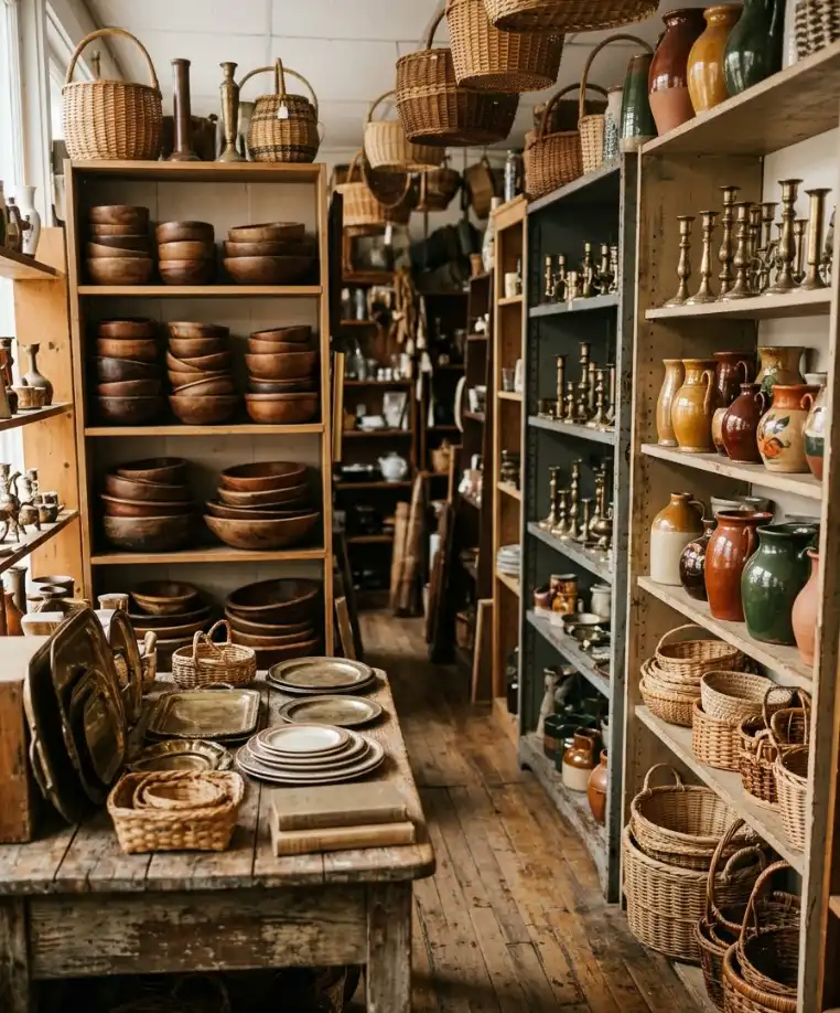 quick tangent about thrift stores