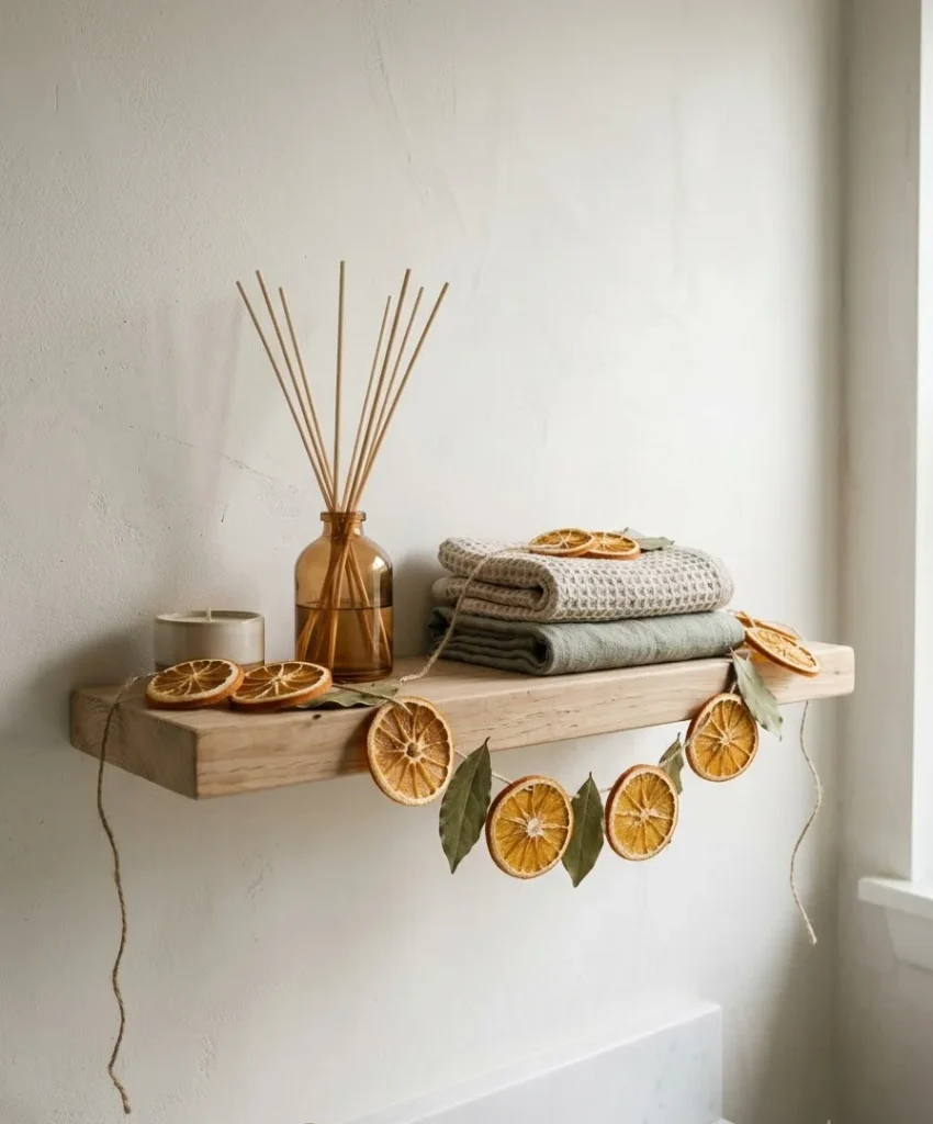  reed diffuser with a seasonal scent