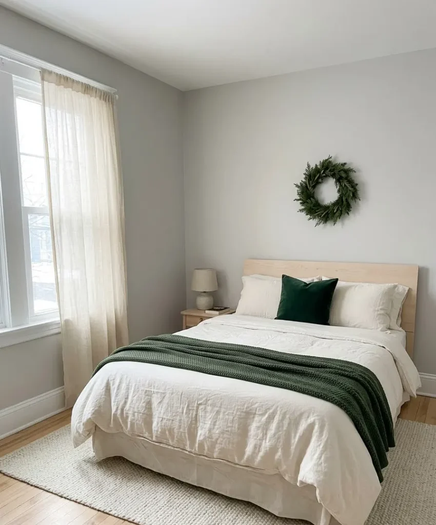 small bedroom