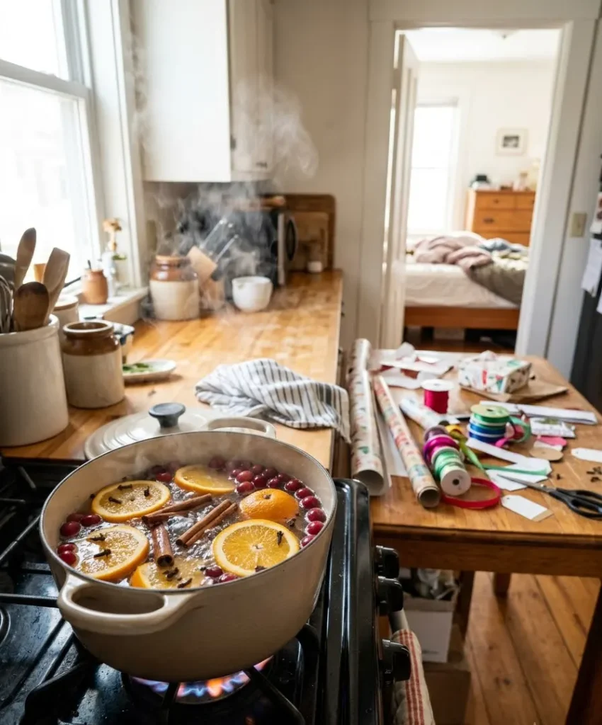 stovetop simmer pot